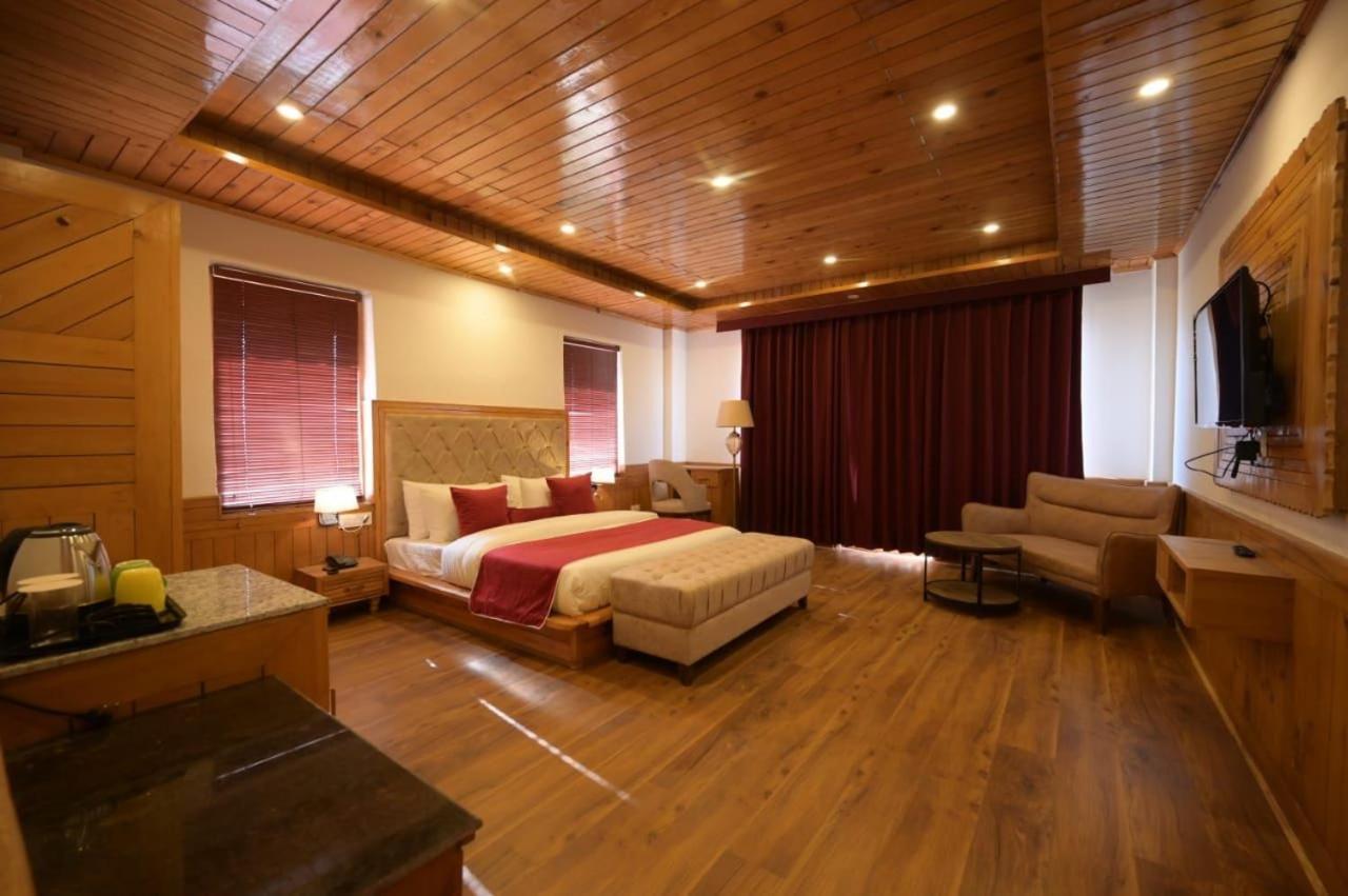 Haripūr Alexandra Cottage מראה חיצוני תמונה